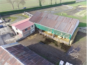 ferme à la vente -   02690  URVILLERS, surface 100 m2 vente ferme - UBI458570081